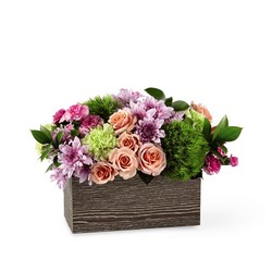 The FTD Simple Charm Bouquet from Victor Mathis Florist in Louisville, KY